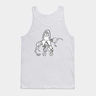 The Ugly Duckling Rogue Tank Top